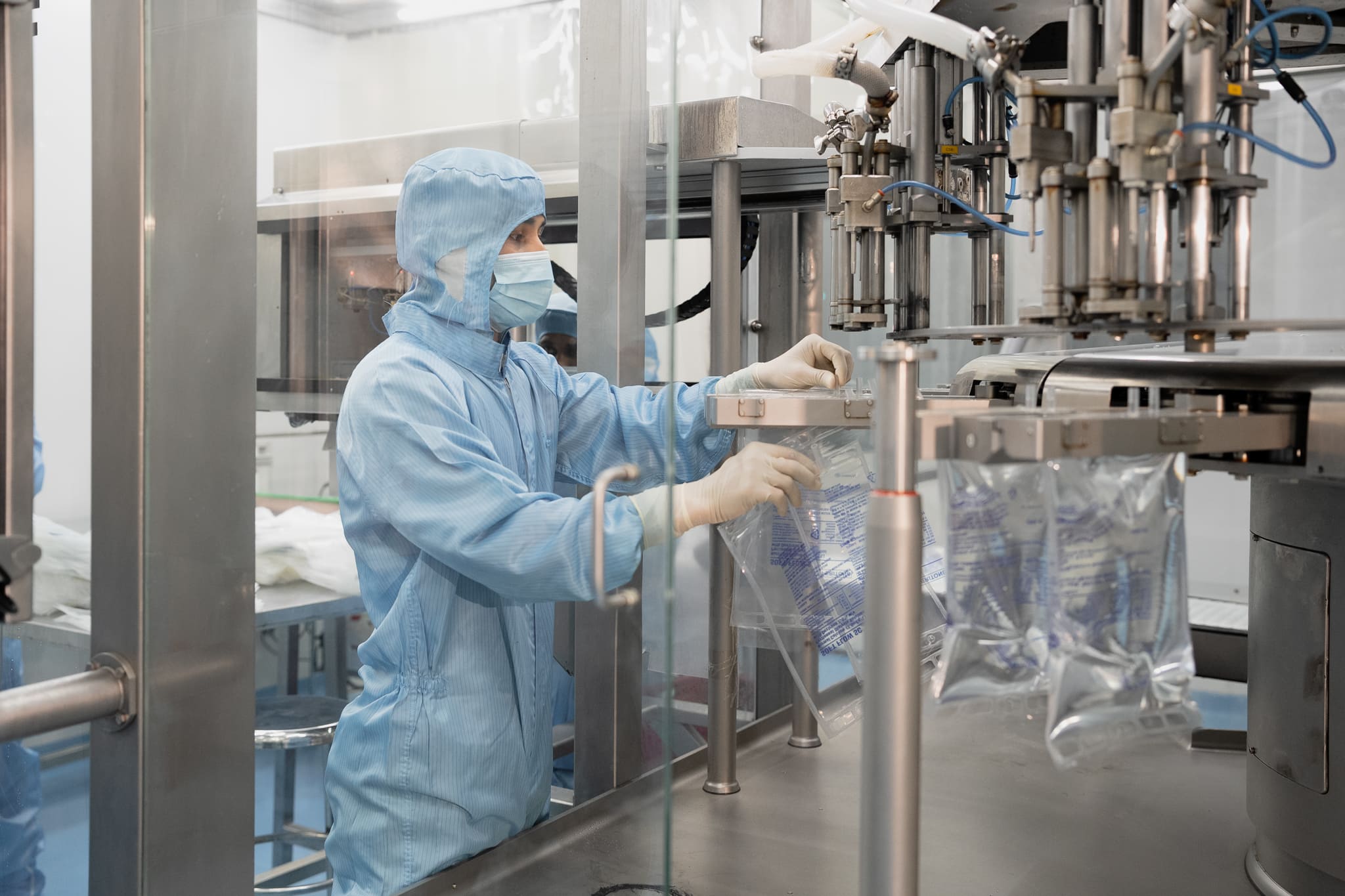 Peritone Production Stock Photo-26