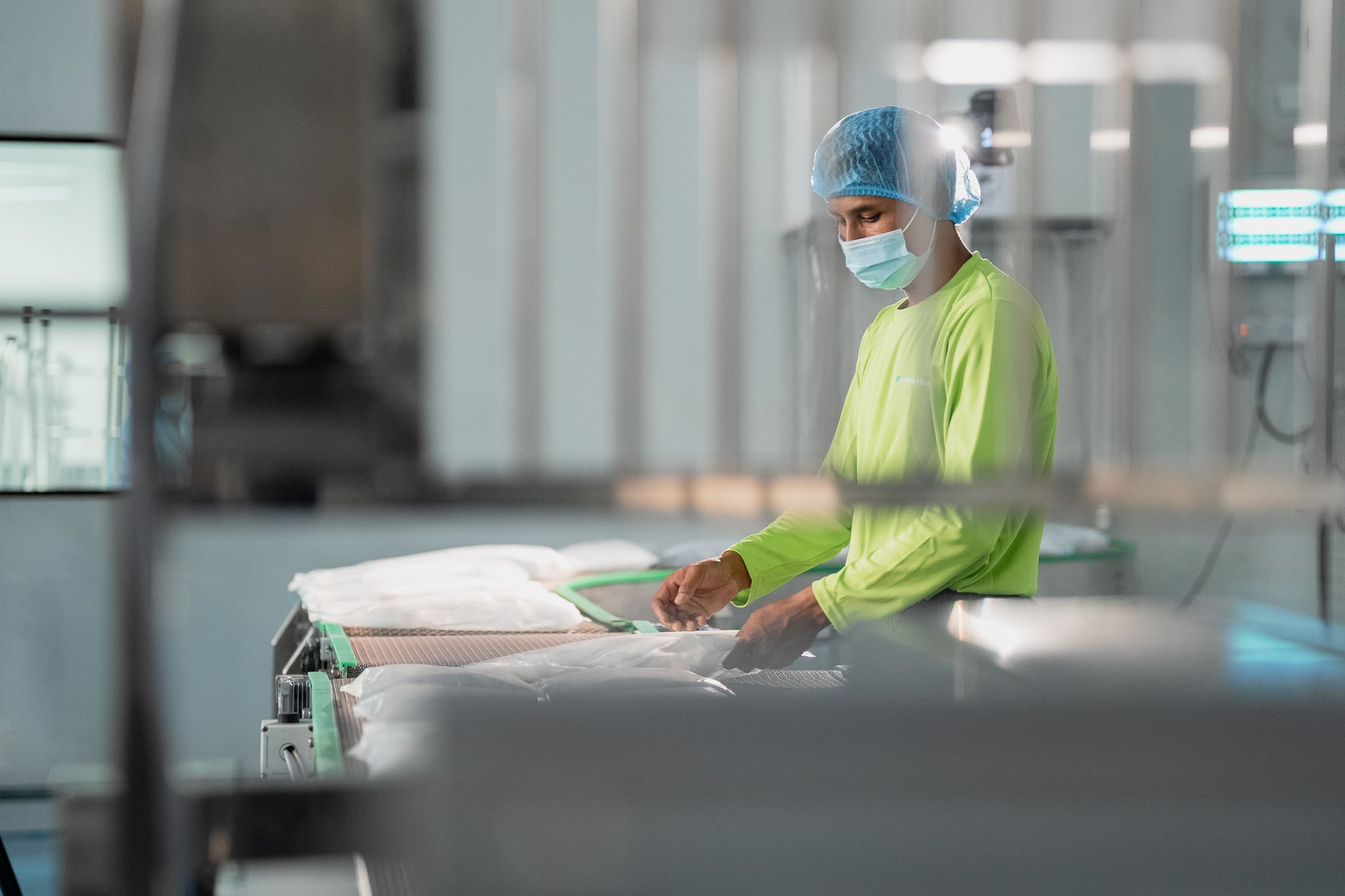 Peritone Production Stock Photo-45