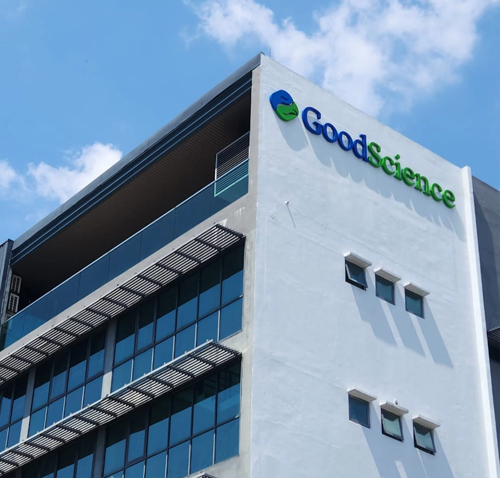 Modern healthcare facility